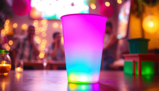 The Ultimate Party Favor: Customized Mood Cups for Fun & Function